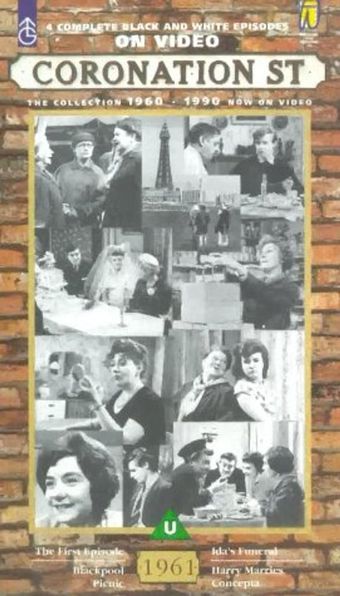 coronation street 1960 poster