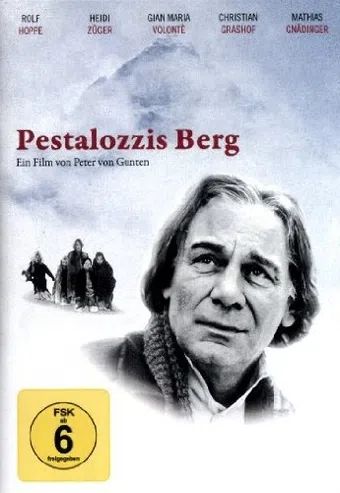 pestalozzis berg 1989 poster