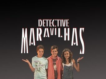 detective maravilhas 2007 poster