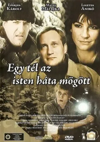 egy tél az isten háta mögött 1999 poster