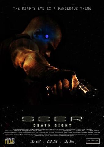 seer: death sight 2016 poster