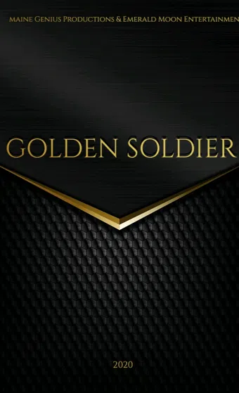 golden soldier poster