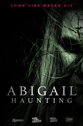 abigail haunting 2020 poster