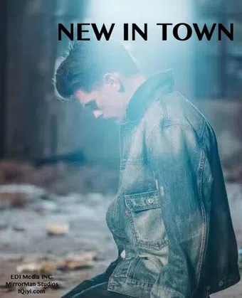 new in town 2017 poster