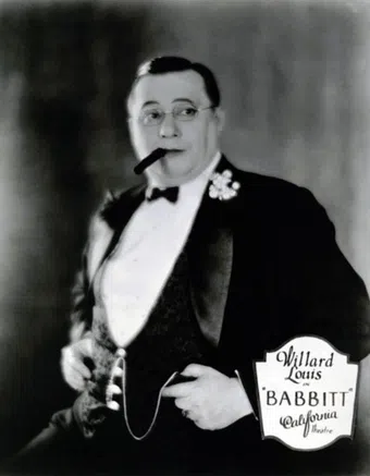 babbitt 1924 poster