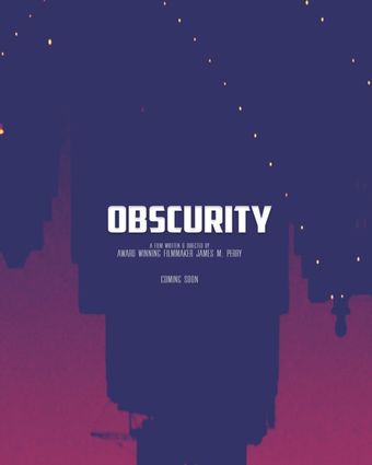 obscurity 2020 poster