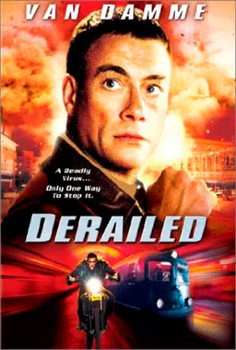 derailed 2002 poster