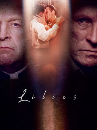 lilies - les feluettes 1996 poster