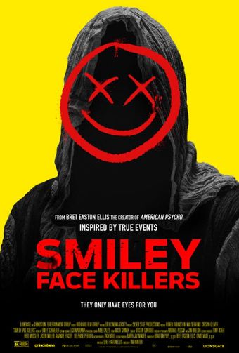 smiley face killers 2020 poster