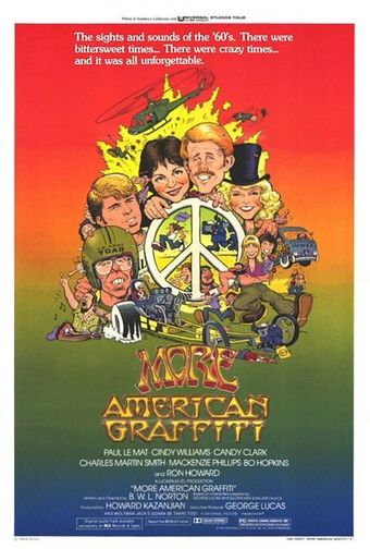 more american graffiti 1979 poster