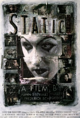 static 2003 poster