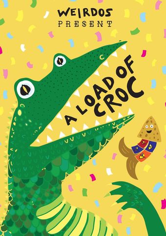 a load of croc 2016 poster