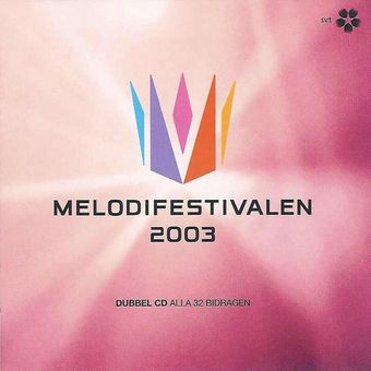 melodifestivalen 2003 2003 poster