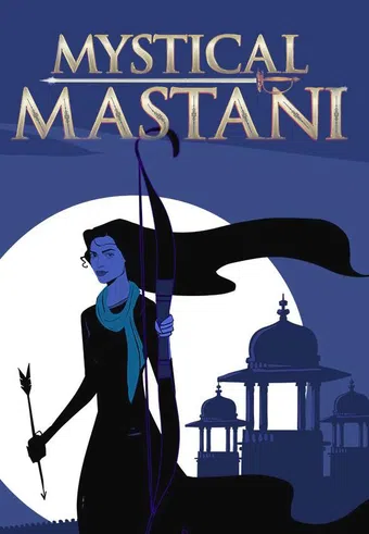 mystical mastani 2015 poster