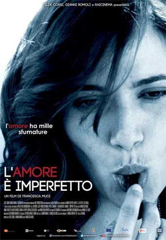 l'amore è imperfetto 2012 poster