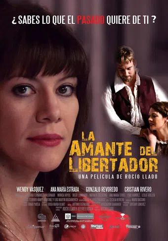 la amante del libertador 2014 poster