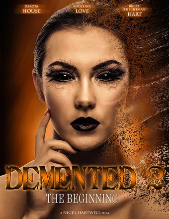 demented chapter two poster