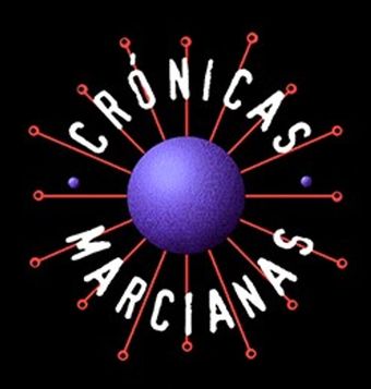 crónicas marcianas 1997 poster