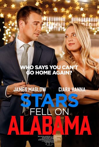 stars fell on alabama 2021 poster