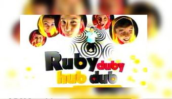 ruby duby hub dub 2004 poster