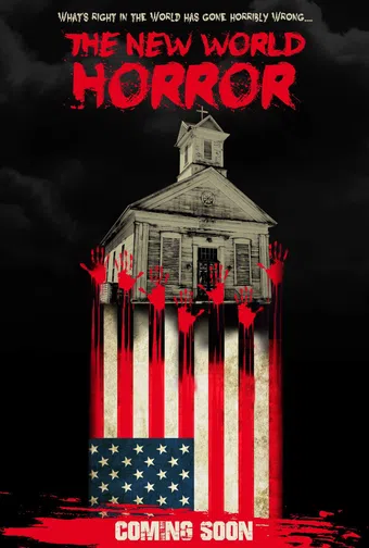 the new world horror 2018 poster