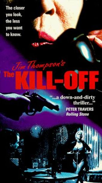 the kill-off 1989 poster