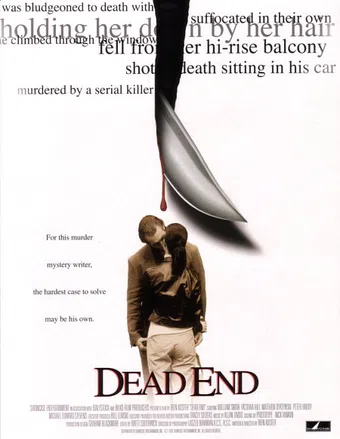 dead end 1999 poster