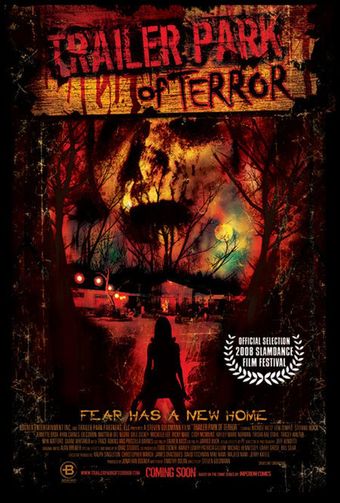 trailer park of terror 2008 poster