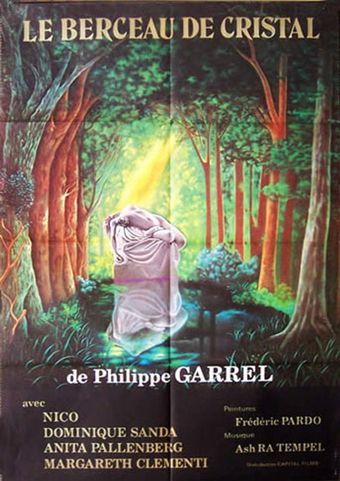 le berceau de cristal 1976 poster