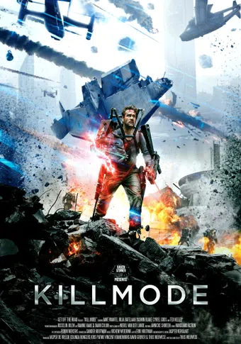 kill mode 2020 poster