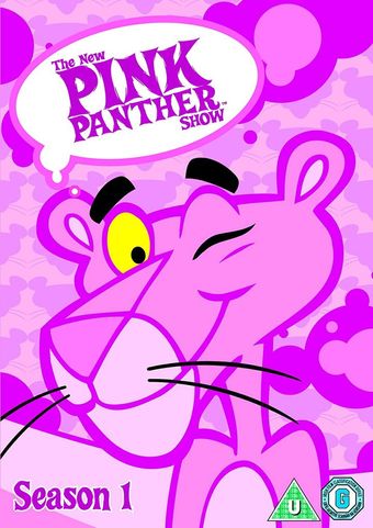 the pink panther 1993 poster