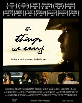 the things we carry 2009 poster