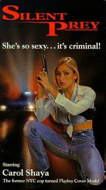 silent prey 1997 poster