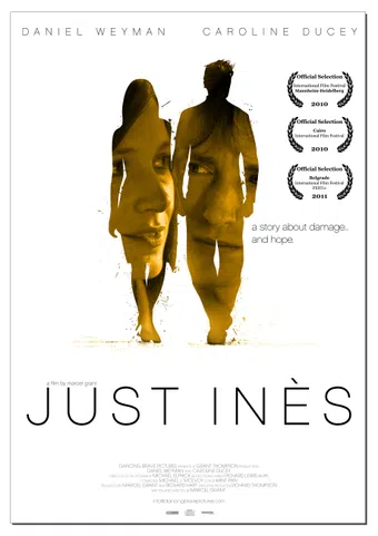 just inès 2010 poster