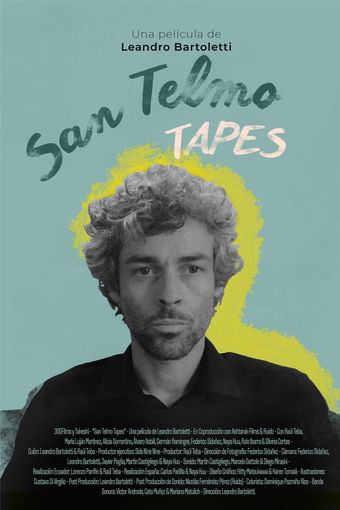 san telmo tapes 2020 poster