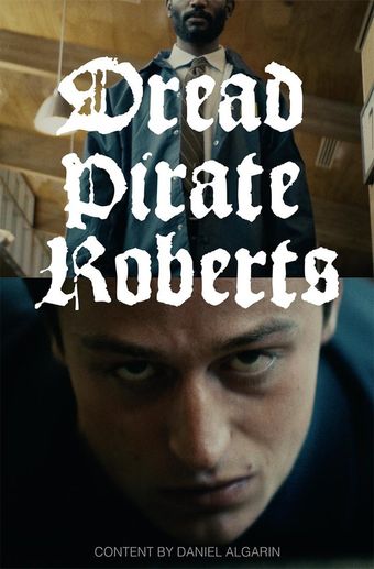 dread pirate roberts 2020 poster