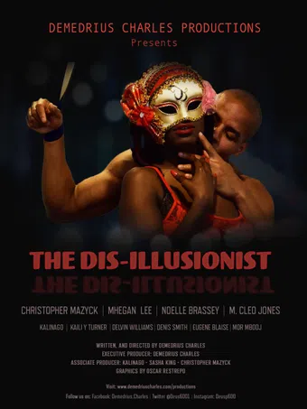 the dis-illusionist 2017 poster