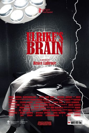 ulrike's brain 2017 poster