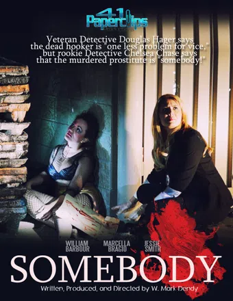 somebody poster