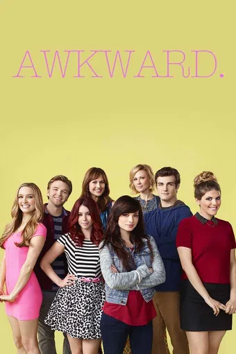 awkward. webisodes 2013 poster