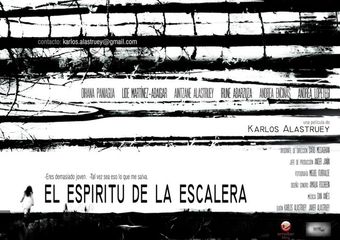 el espíritu de la escalera 2014 poster