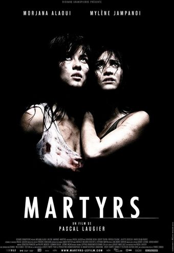 martyrs 2008 poster