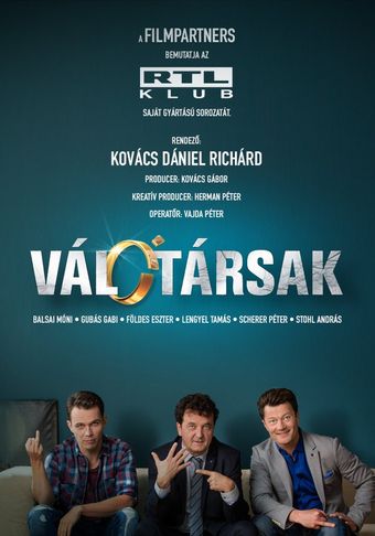 válótársak 2015 poster