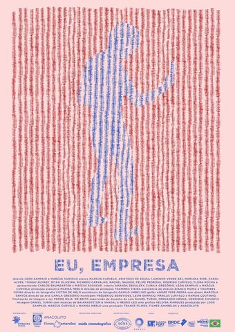 eu, empresa 2021 poster