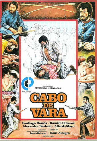 cabo de vara 1978 poster