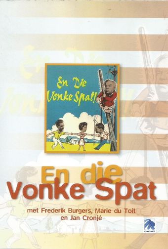 en die vonke spat 1961 poster