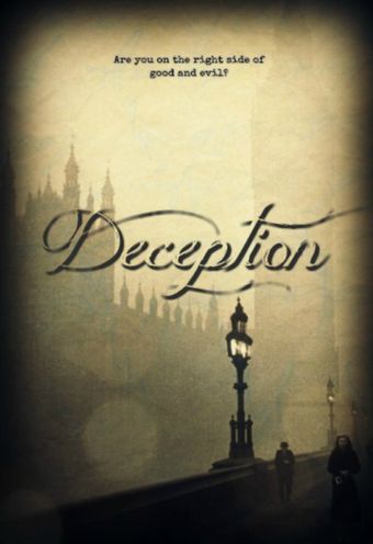 deception 2015 poster