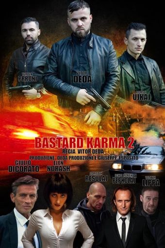 bastard karma 2 2020 poster