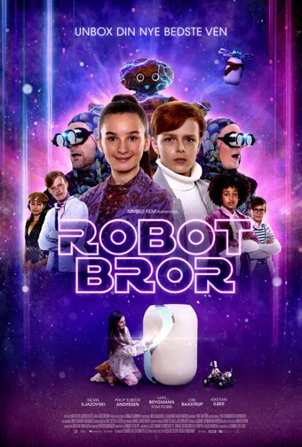 robotbror 2022 poster