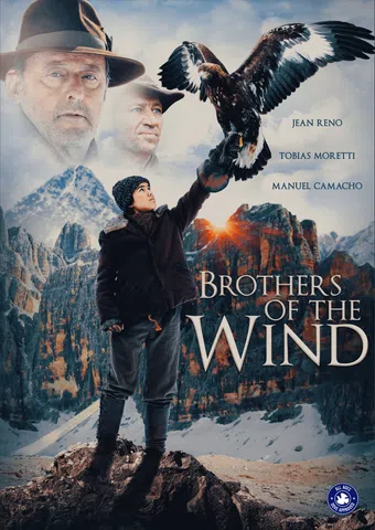 brothers of the wind 2015 poster